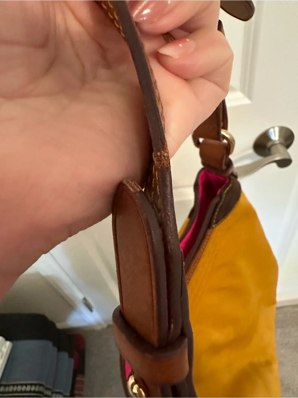 Dooney & Bourke authentic vintage